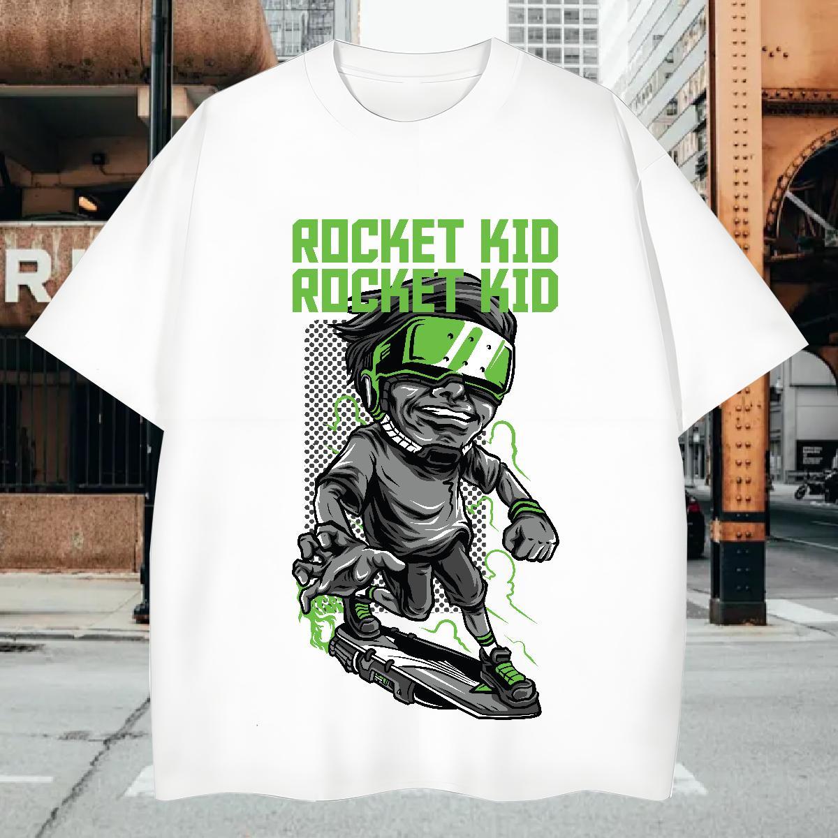 T Shirts Men 230g Cotton icon Outdoor Breathable DIY Printed Couples T Shirts DIY Customized Cool Design Clothings