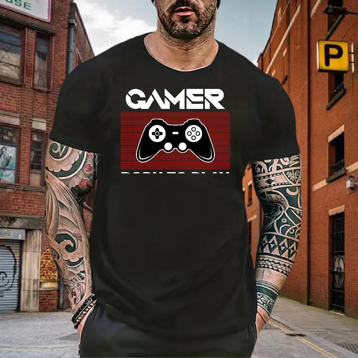 Man T Shirts 100% Cotton 230g handle Outdoor Short Sleeve O-Neck White Plus Size Men Clothes T-Shirt Fashion Casual Cool Design Clothings