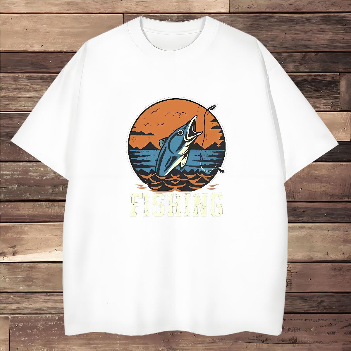 Man T Shirts 230g 100% Cotton Anime Printing Street Pure Cotton Custom Printing Tshirt for Man Woman Wholesale Loose Tee Shirt