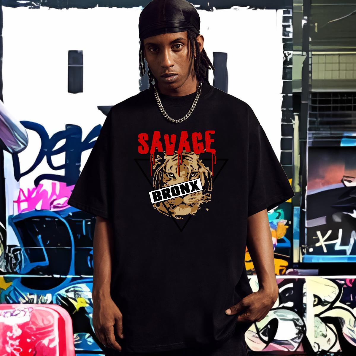 Men T Shirts 230g Cotton Beach Breathable Crew Neck Custom Printed Men Tshirts Fashion Brand Tees Shirts