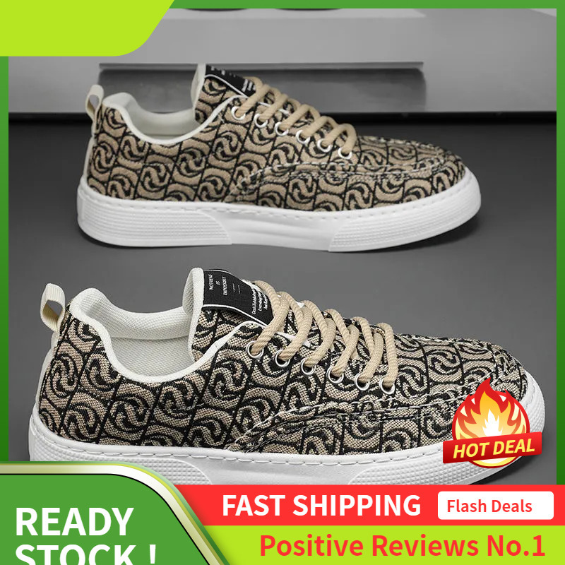 Sneakers Ddmysports Summer Men Casual Shoe Vintage Trainers Thick Bottom Sneaker Outdoor Shoes s