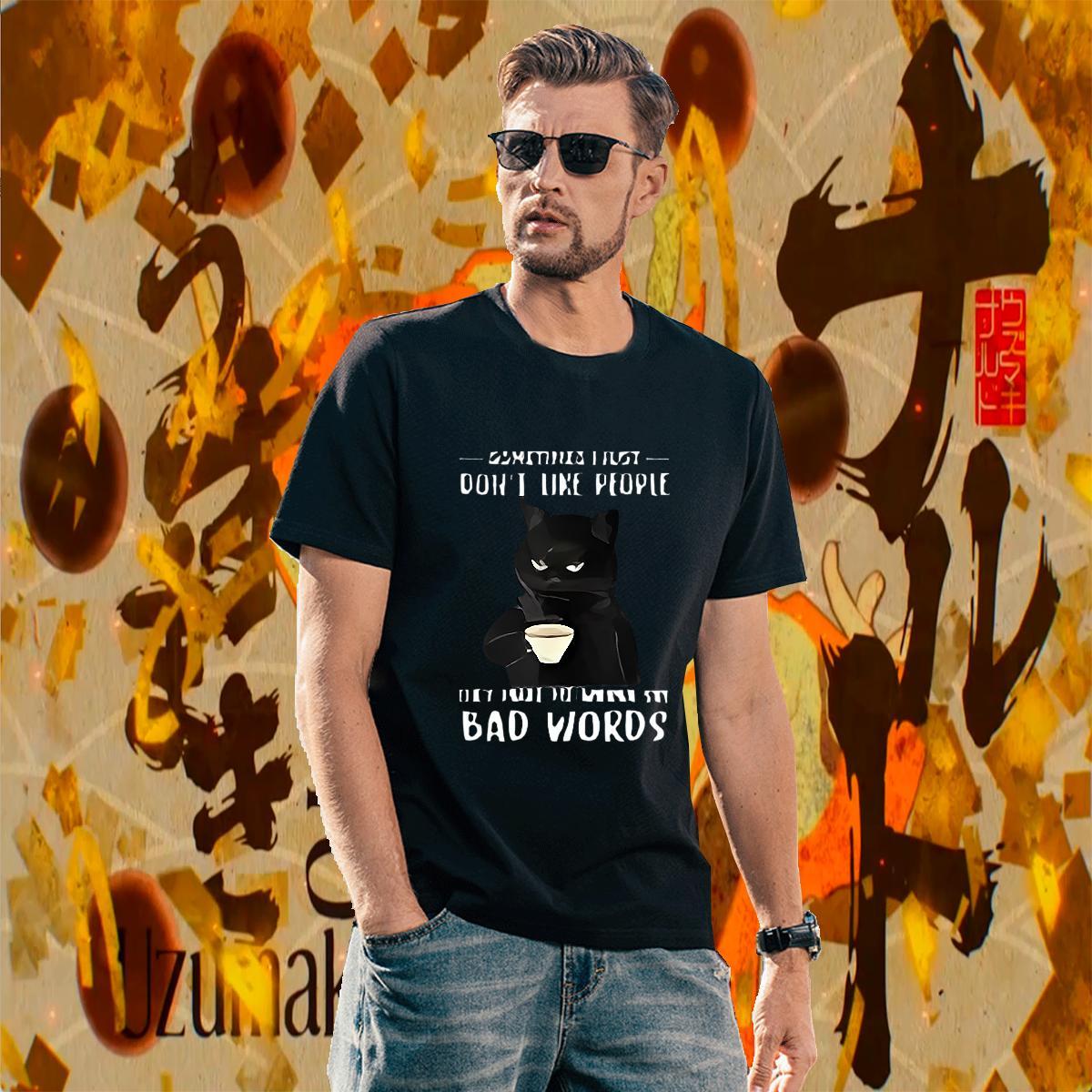 Classic Men Tops Tees 230g 100% Cotton cat T-Shirts for Men Street wear Hip Hop Breathable Short Sleeve Oversized Wholesale Wear