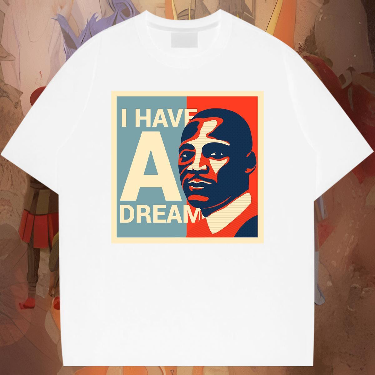 Classic Men Clothes T-Shirt 230g Cotton Street Casual letter Cartoon Printing L-4XL Pure Cotton DIY Mens T Shirts Tops