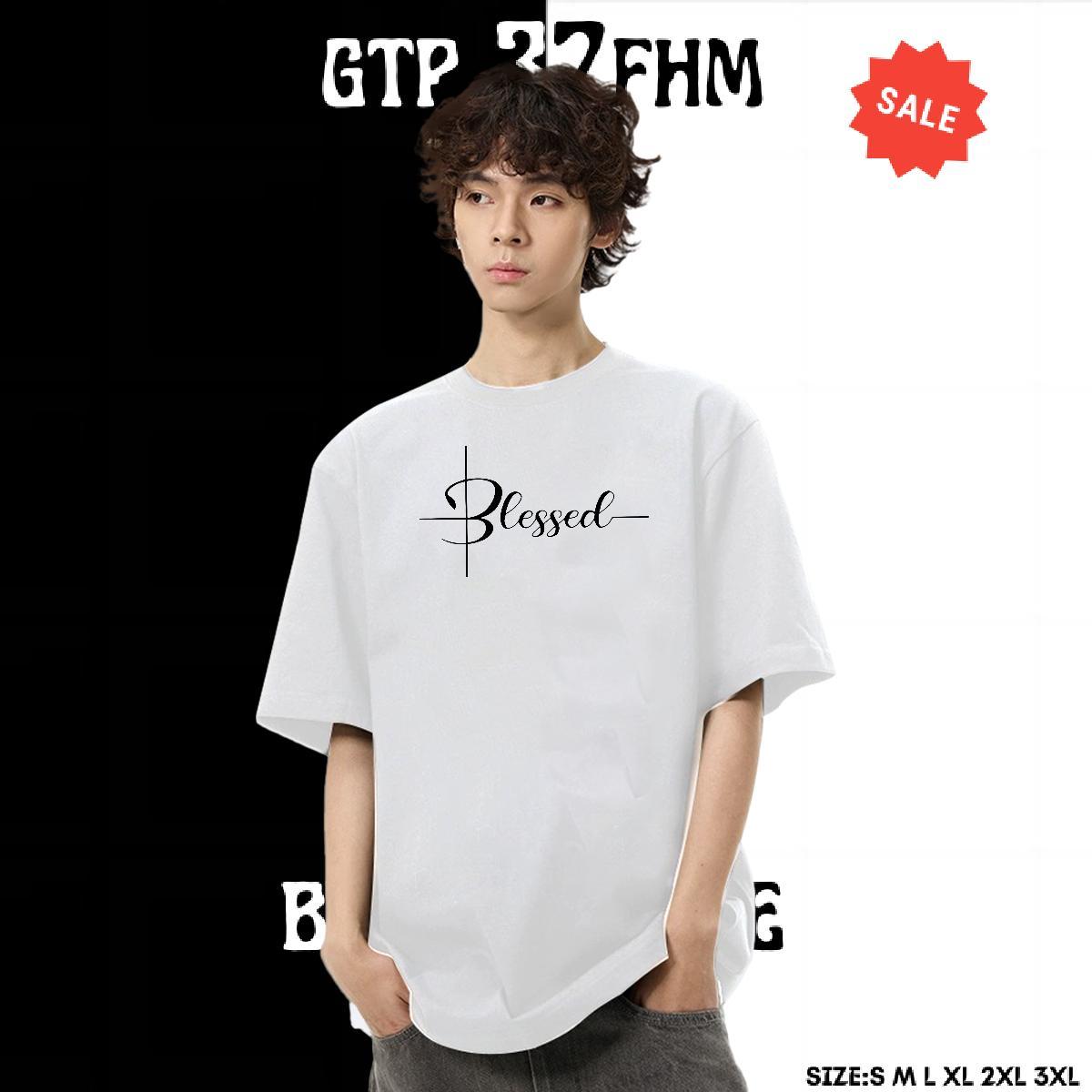 Cool Design Mens Tshirts 230g Pure Cotton Beach letter Custom Print Oversized Short Sleeve O-Neck DIY Customized T-Shirts for Men Wear