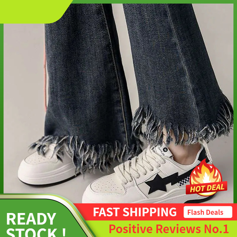 Ddmyoutdoor S Women Casual Shoes Star Fashion Versatile Sweet Style Free Shipping Outdoor Hoes Tar Weet Tyle Hipping