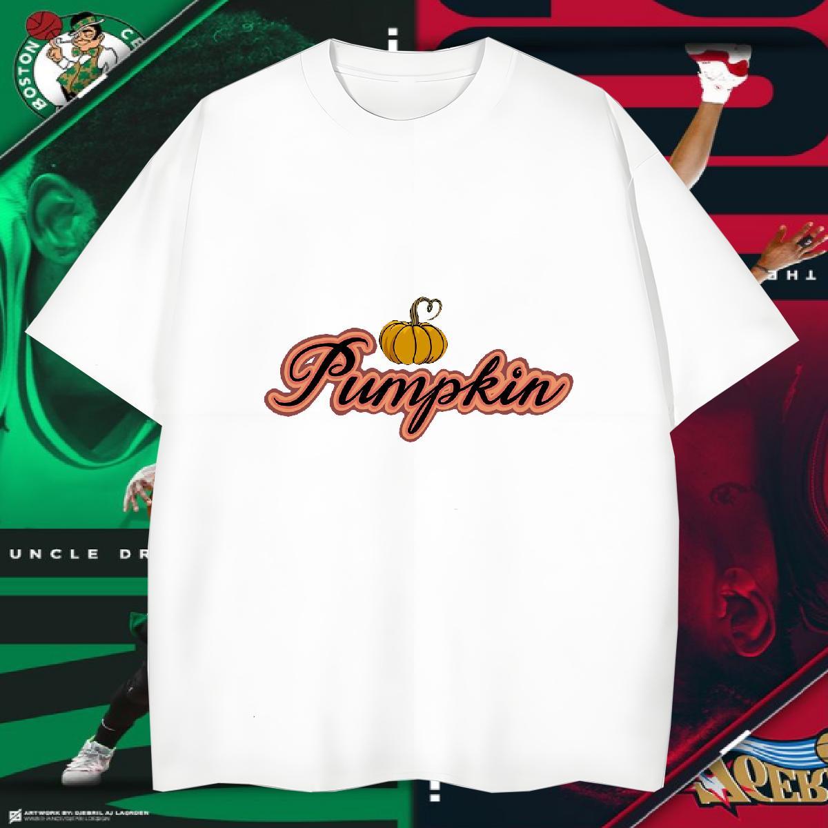 Man T Shirts 230g Cotton pumpkin Outdoor Breathable Short Sleeve Oversized 4XL Men Tops Tees Brand Unisex Top Tees