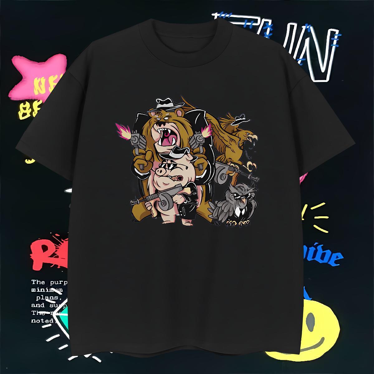 T Shirts Men 100% Cotton 230g Spring Summer Breathable White Plus Size Tshirt for Man Woman Fashion New Cool Tee Shirt