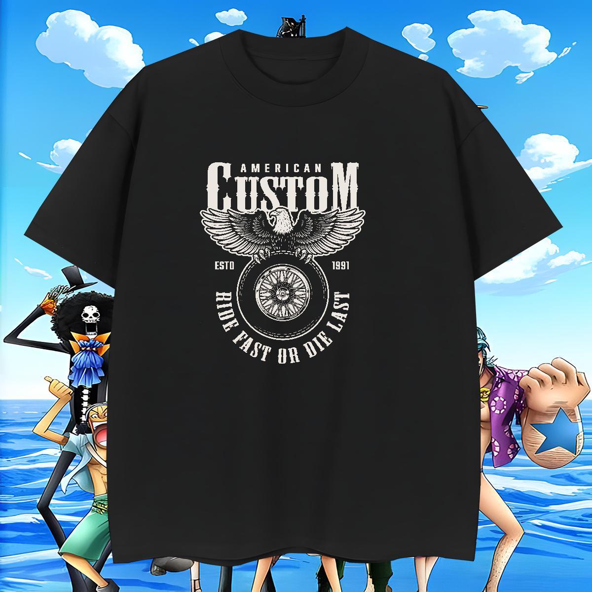 TOP Quality Couples T Shirts 230g Pure Cotton Street letter Skull Short Sleeve Soft Designer Fashion T shirt Tee Shirt