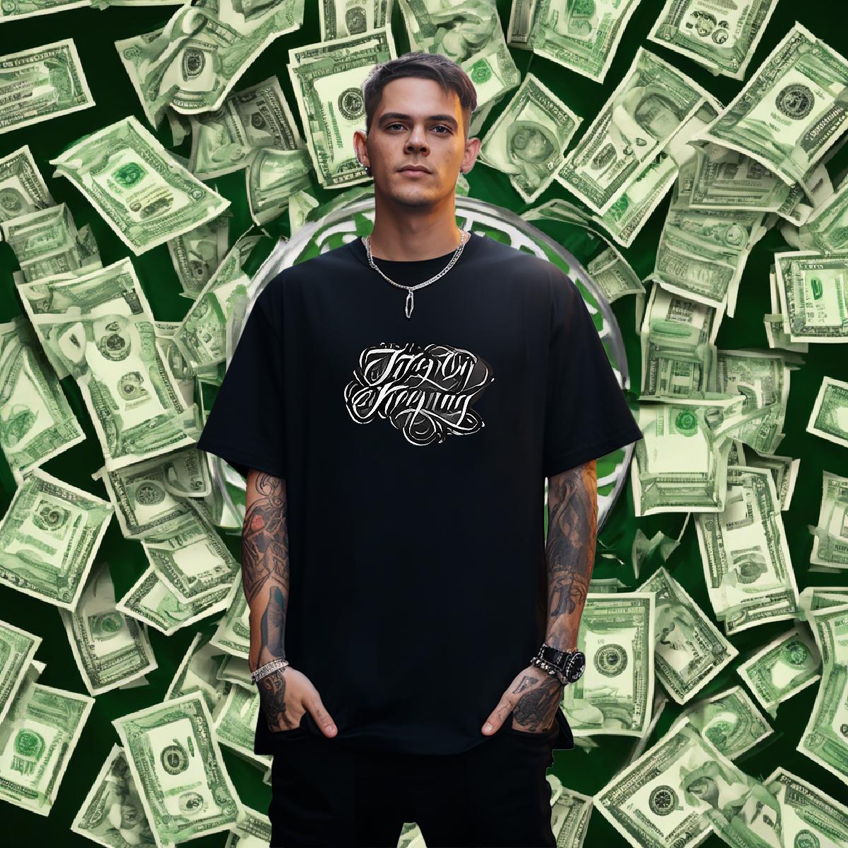 Comfortable Men Tshirts 100% Cotton 230g Street Wear letter Custom Big Size Breathable Crew Neck Stylist T Shirts Men Tops