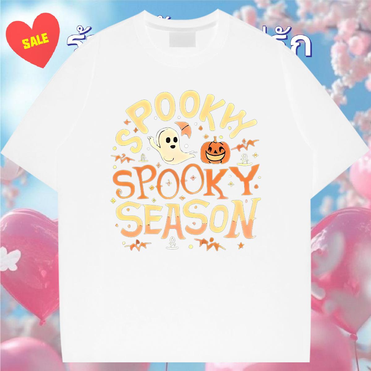 2024 Summer Men T Shirts 230g Pure Cotton pumpkin Street Wear Clothes Crew Neck Cool Design Men Clothes T-Shirt DIY Printed