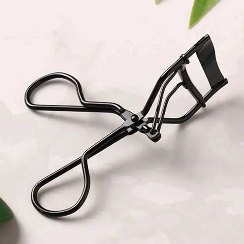 1 Pcs Curling Eyelash Curler Stainless Steel Eyelash Extension Eyes Make Up Eyelashes Cosmetic Makeup Tools Black Silver WhiteXJ241118