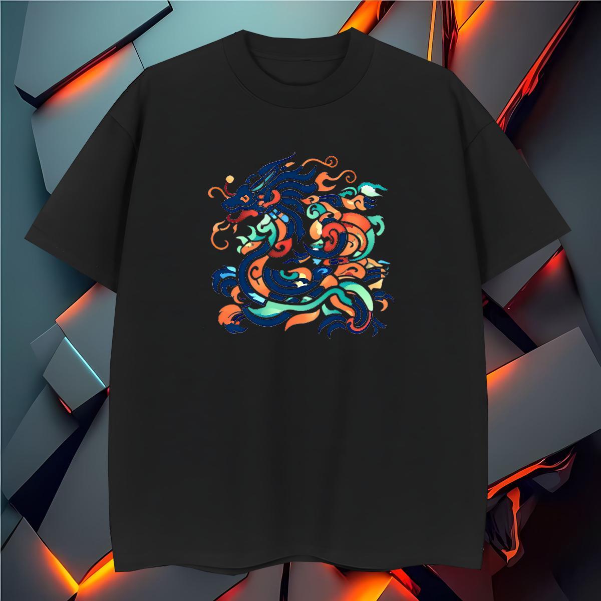 Men T Shirts 230g 100% Cotton Street wear Hip Hop O Neck Short Sleeves Oversized Couples T Shirts 2024 DIY Comfortable Clothings