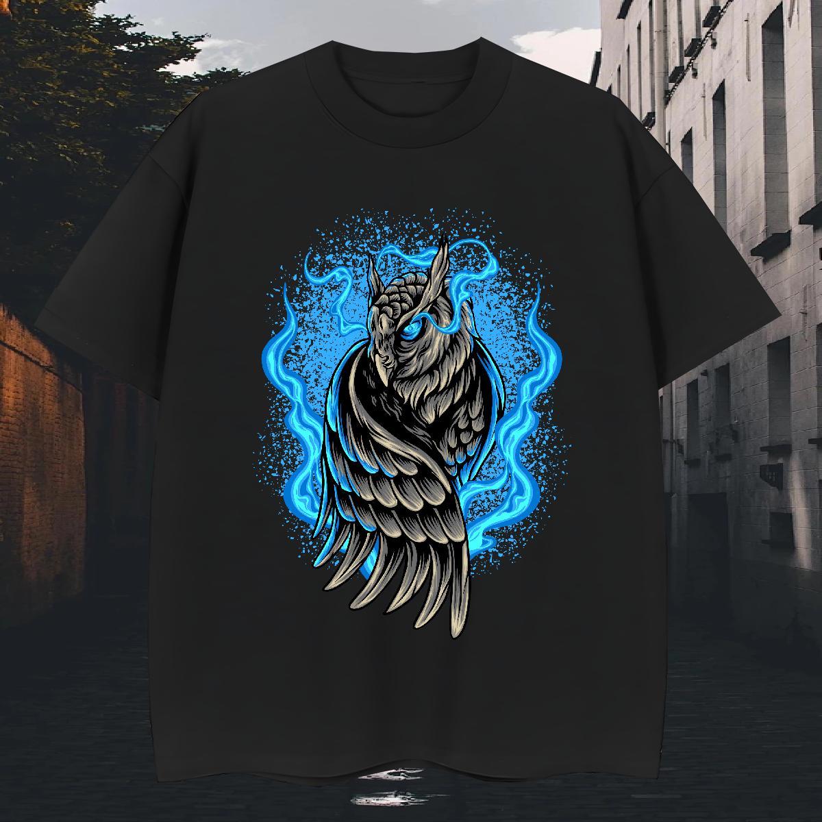 Soft Tshirts 230g Pure Cotton Hip Hop Street cool Oversized 4XL Breathable Crew Neck Casual New Man T Shirts Top Tees