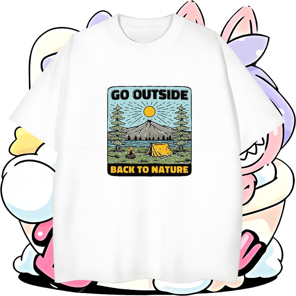 Cool Men Tshirts 100% Cotton 230g Daily Wear letter Black White Breathable Short Sleeve Designer Fashion T-Shirts for Men Clothes