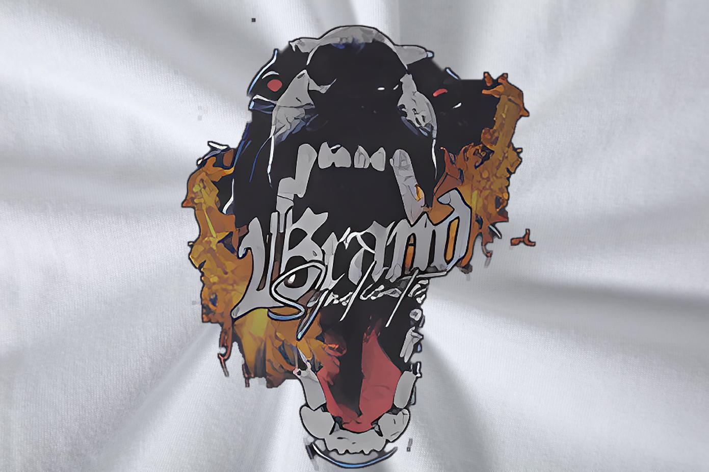 2024 DIY T Shirt For Man 100% Cotton 230g dog Sport Tops Tees Breathable Short Sleeve Wholesale Couples T Shirts Customized Print