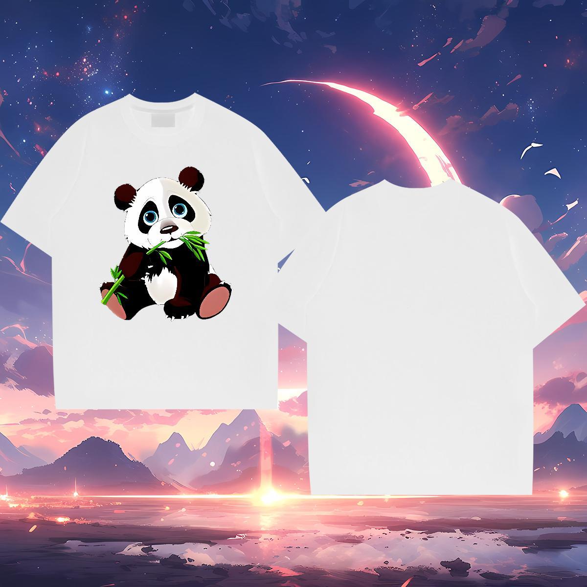 Stylist Mens T Shirts 230g 100% Cotton Casual Wear Breathable Short Sleeve Free Shipping Couples T Shirts Custom Print Plus Size