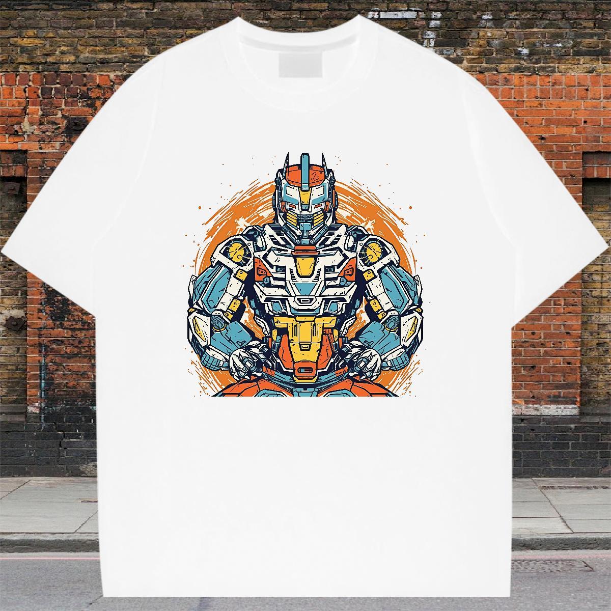 Free Shipping Tshirt for Man Woman 230g Pure Cotton Street Casual ET Black Oversized O Neck Short Sleeves New Arrival Man T Shirts Tees