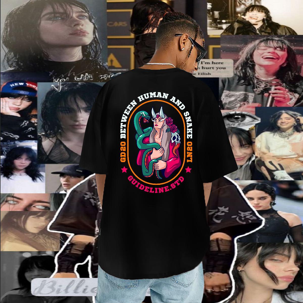 Casual New T-Shirts 230g Pure Cotton flower Street wear Hip Hop Tops Crew Neck Soft Men Tops Tees Cartoon Printing L-4XL