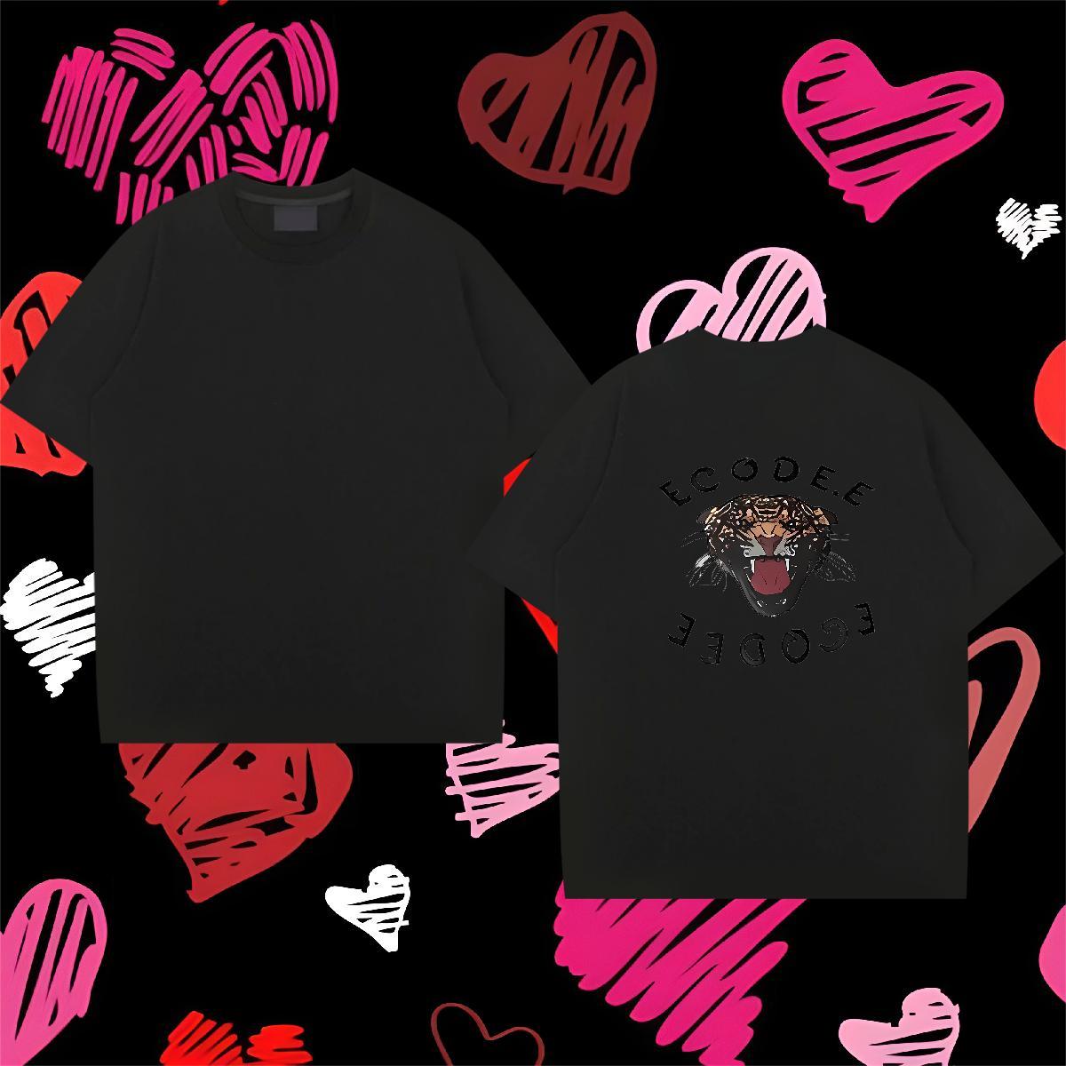 Custom Men T Shirts 100% Cotton 230g Hip Hop Tops Shirt Breathable Crew Neck Loose Fit Tshirts Customized