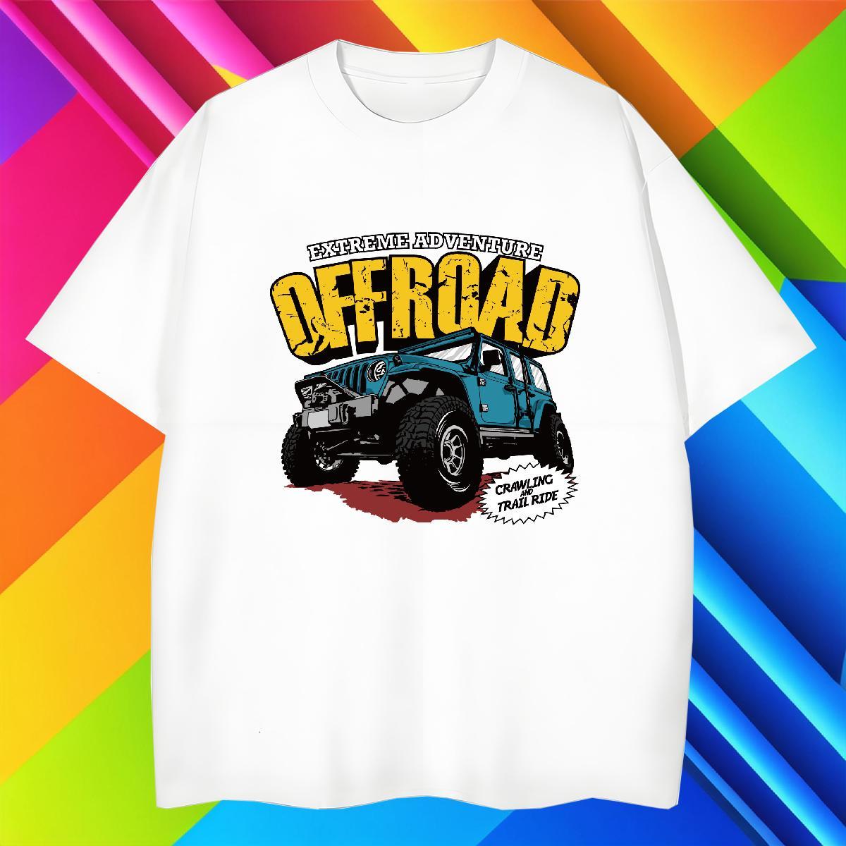 Designer Tshirt for Man Woman 100% Cotton 230g Anime Printing Street car Cartoon Printing L-4XL Breathable Fashion Designer T-Shirts for Men Top Tees