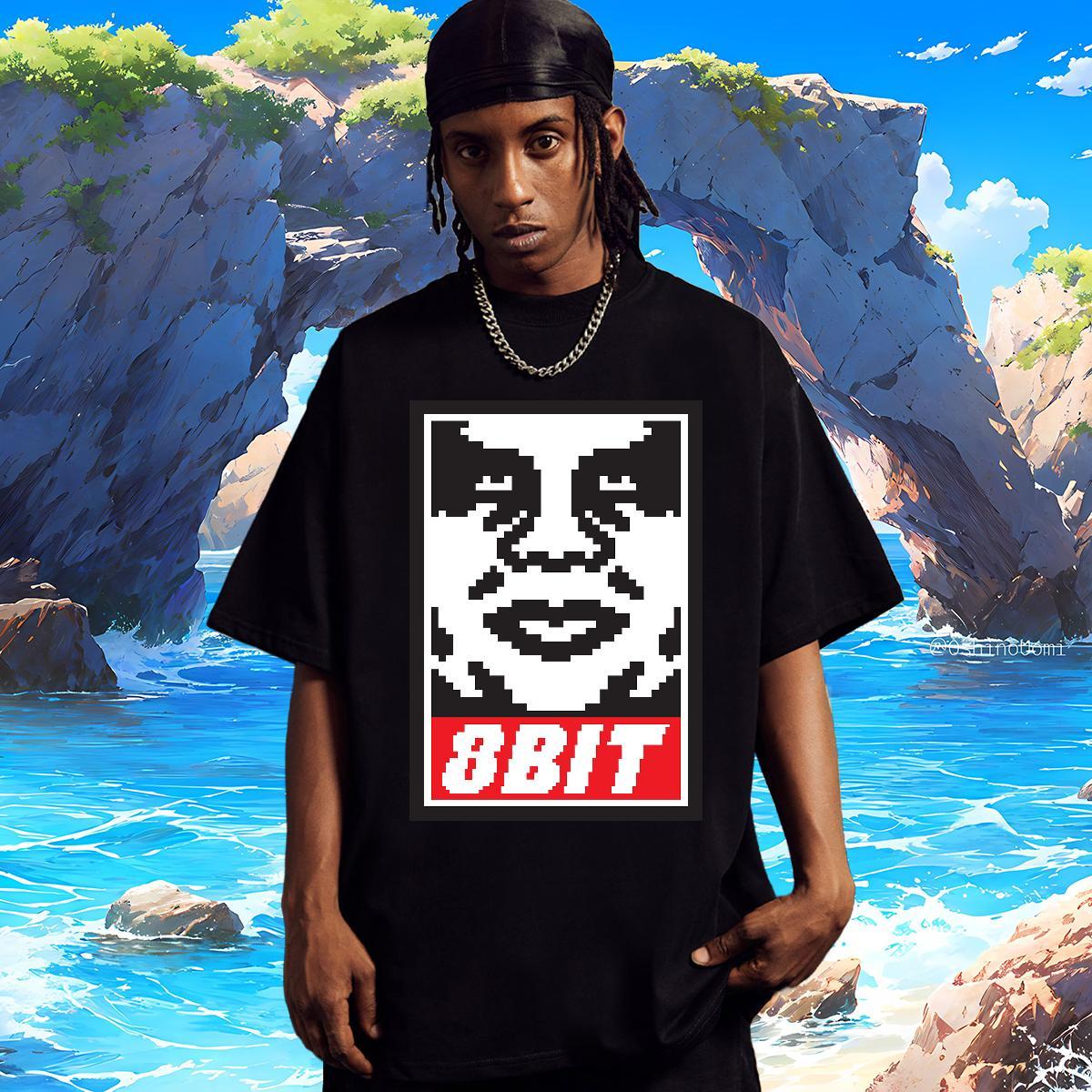 Men T Shirts 230g Cotton portrait Home Outdoor Short Sleeve Soft Black Oversized Couples T Shirts Wholesale Comfortable Top Tees