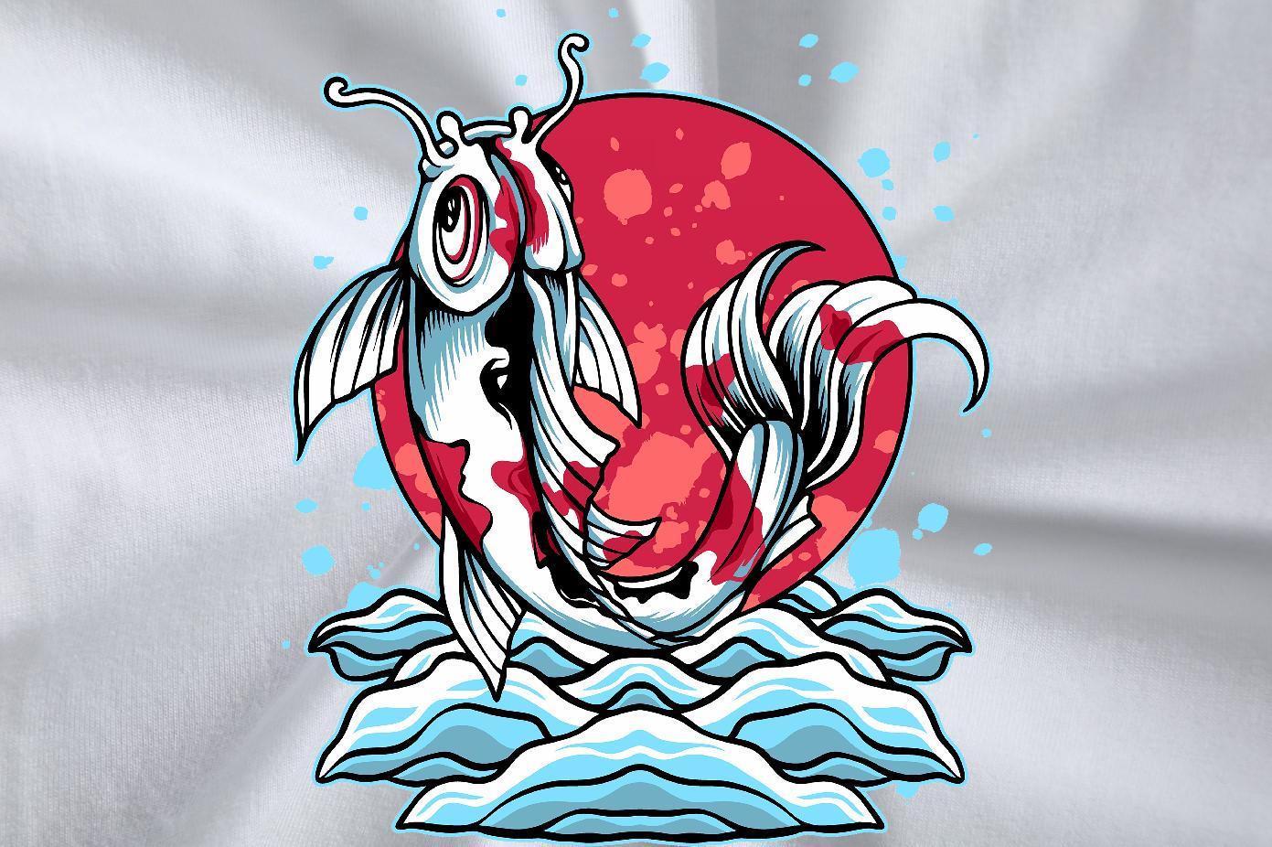 DIY T-Shirts 230g Cotton Daily Wear Tees Shirts Crew Neck Breathable Loose Fit Tshirts Anime