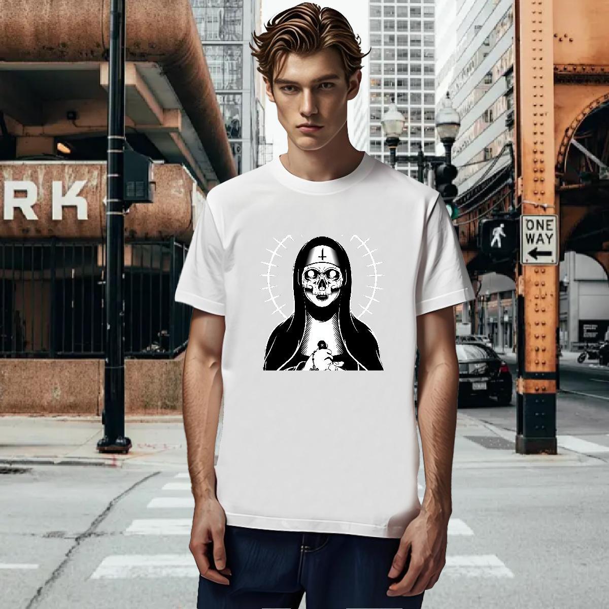 T-Shirts for Men 100% Cotton 230g skull Casual O Neck Short Sleeves Plus Size Custom Tshirt for Man Woman Designer Fashion High Quality Polos