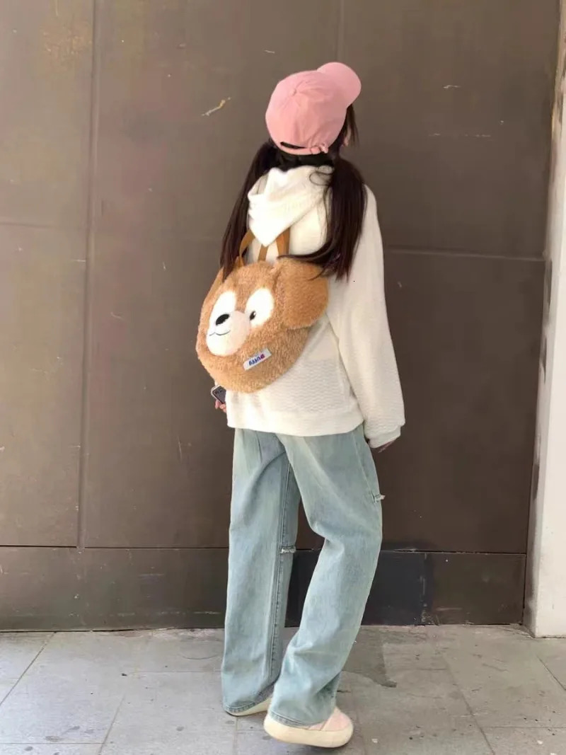 Vintage Washed Embroidery Denim Pant Women Korean Y2k Wide Leg Jeans Preppy Style Kawaii Straight Ankle Length Pants 240806