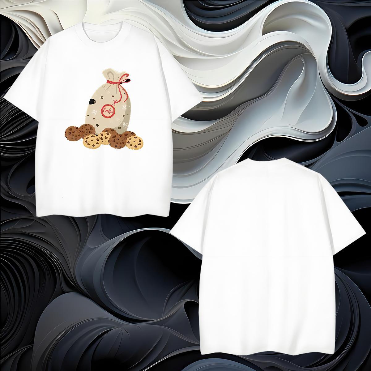 Free Shipping T-Shirts for Men 230g 100% Cotton Beach Polos Short Sleeve O-Neck Wholesale Men Clothes T-Shirt Black Oversized