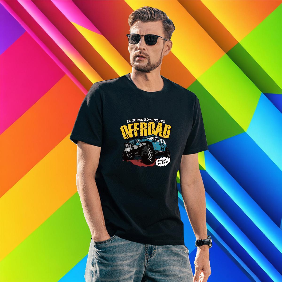 Designer Tshirt for Man Woman 100% Cotton 230g Anime Printing Street car Cartoon Printing L-4XL Breathable Fashion Designer T-Shirts for Men Top Tees