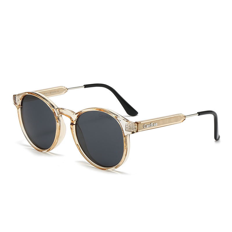 ML 6811 Top luxury Sunglasses polaroid lens designer womens Mens Goggle senior Eyewear For Women eyeglasses frame Vintage Metal Sun Glasses With Box
