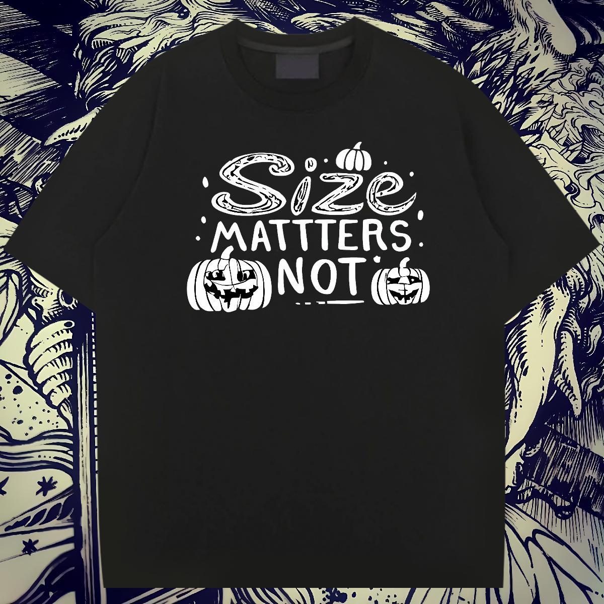 Stylist T shirt 230g 100% Cotton halloween Daily Wear Clothings Crew Neck Breathable Wholesale Men Tees Custom Big Size