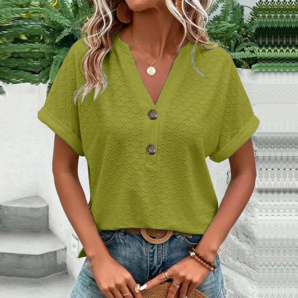 Women Clothing Y2k Top Women Clothes Shirts for Women Fashion Casual Vintage Elegant Summer Streetwear Tees T-Shirts 240806