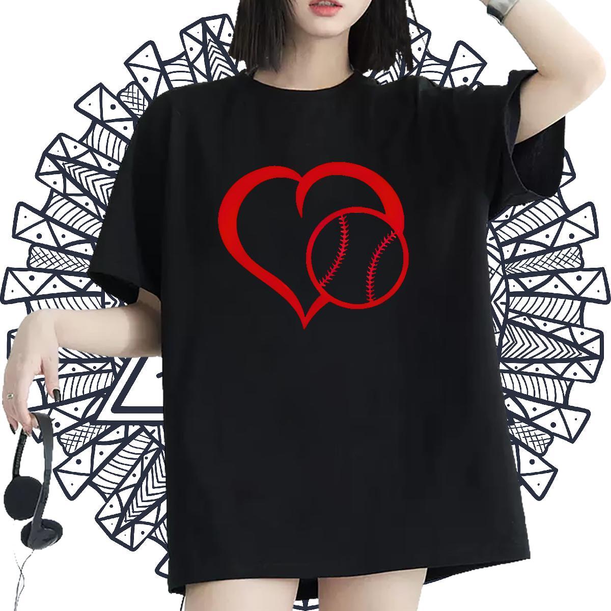 Brand Womens Tshirts 100% Cotton 230g icon Beach T-Shirts Breathable Crew Neck Skull Tee Shirt