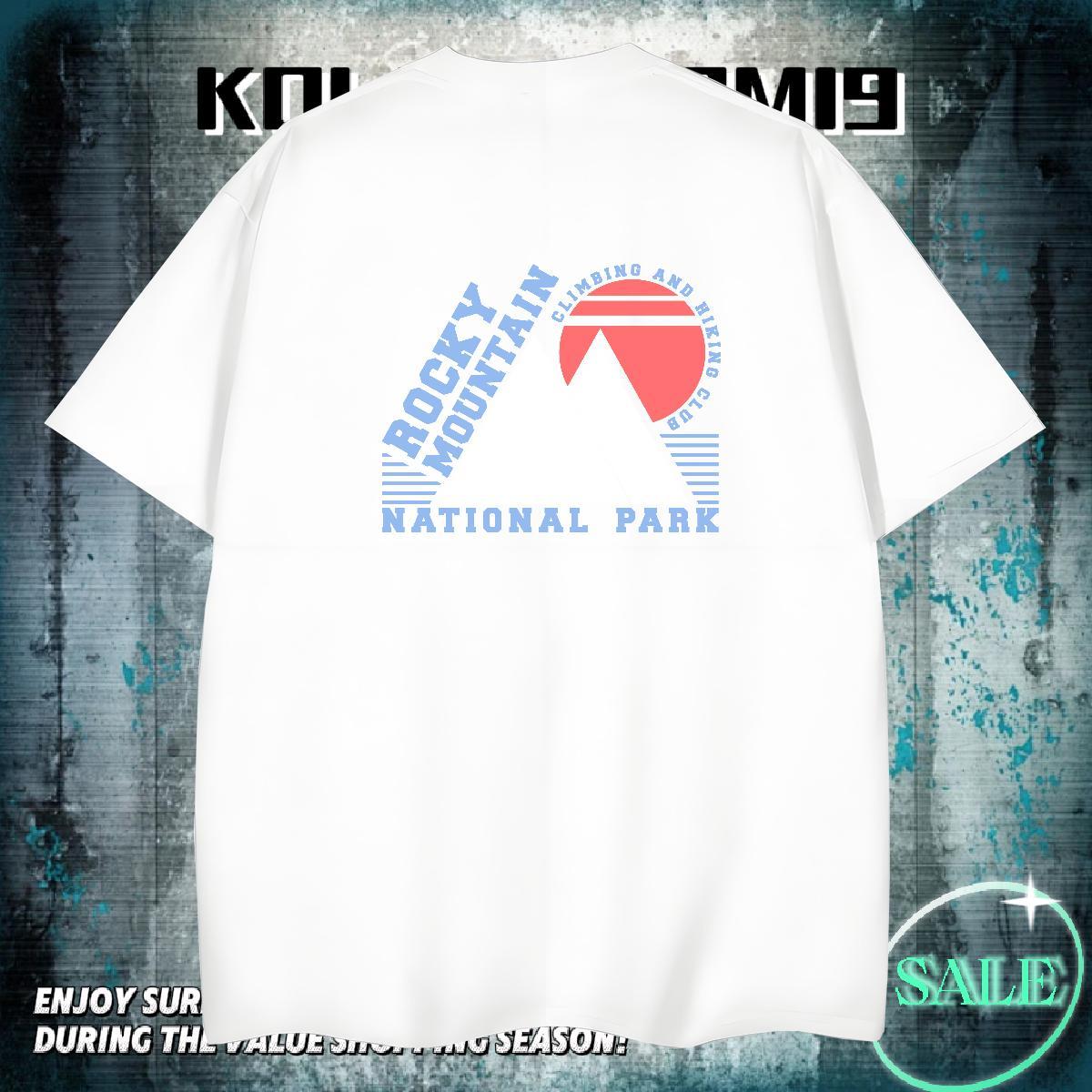 Classic Men Tees 230g 100% Cotton Casual Beach letter Oversized 3XL 4XL Crew Neck Breathable Fashion Design T Shirt For Man Top Tees