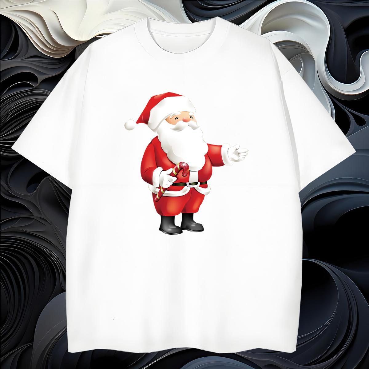 T Shirts Men 230g Cotton Daily Outfit Breathable Crew Neck Anime Men Tees New Arrival Cool Polos