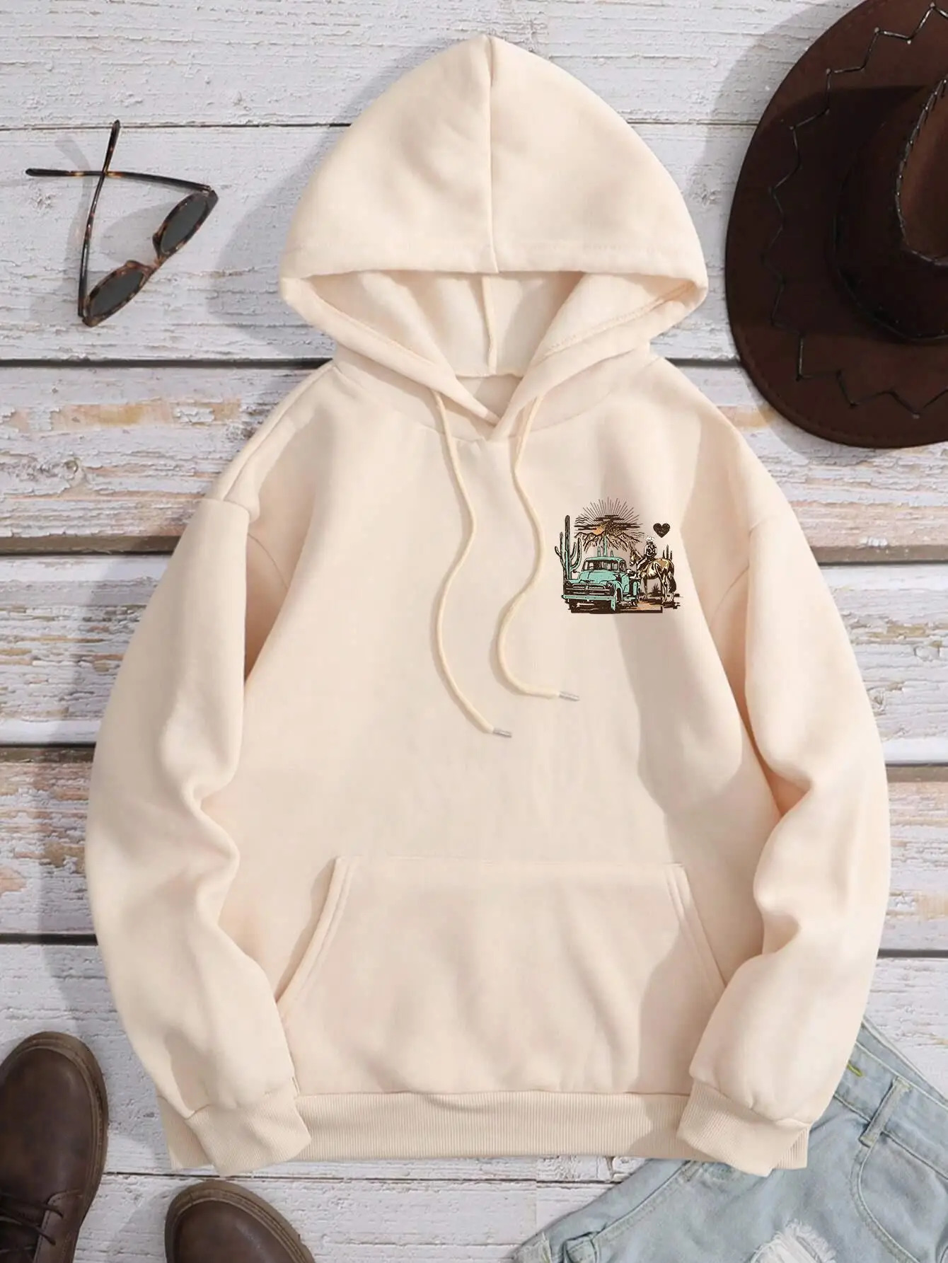 Hip Hop Street Casual Female Hoody Harajuku S-XXL Sweatshirt Fashion Quality Hooded Autumn Warm Streetwear Women 240806