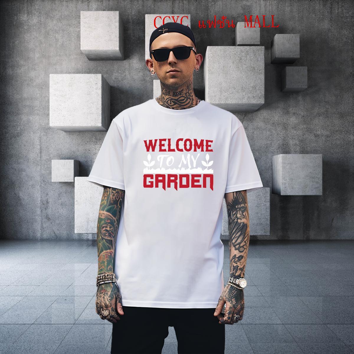 Comfortable Men Tshirts 230g Pure Cotton High Street Hip Hop letter White Plus Size Breathable Short Sleeve Free Shipping T Shirts Men Clothes