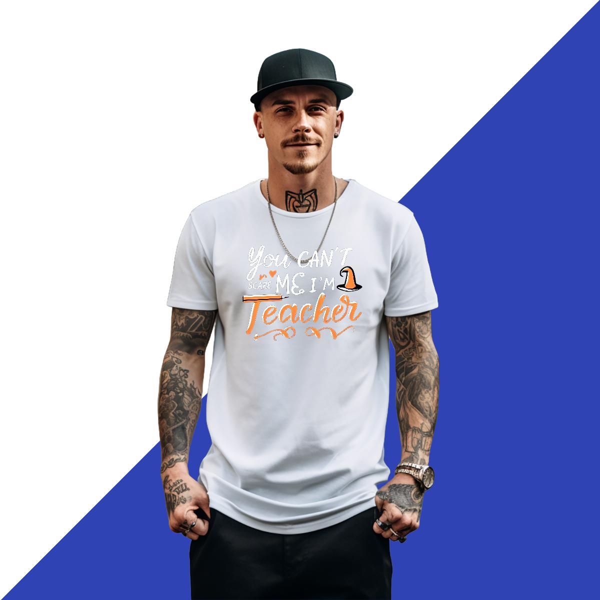 Designer Fashion Men T Shirts 100% Cotton 230g halloween Outdoor Tee Shirt Breathable Loose Mens Tshirts Custom Anime