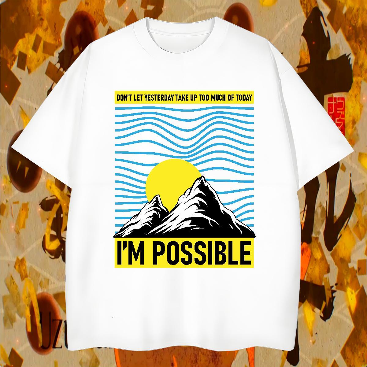 Soft Men Tops Tees 230g 100% Cotton Street wear Hip Hop sun Oversized 4XL Pure Cotton Designer Mens T Shirts Wear