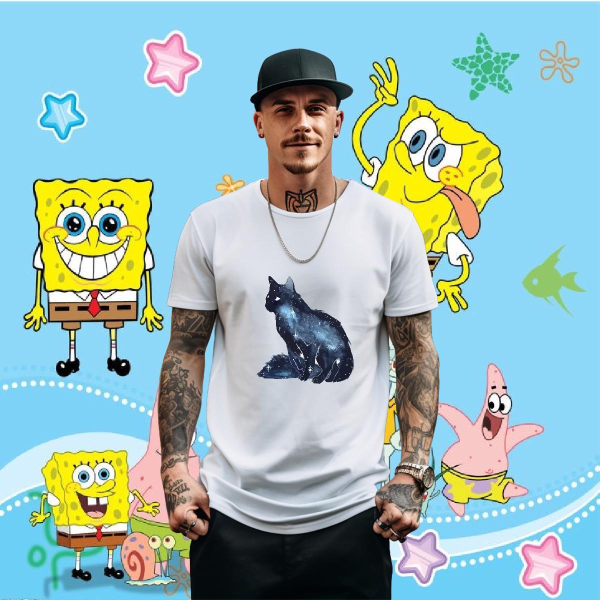 Wholesale T-Shirts 230g 100% Cotton cute Summer Casual Clothes Crew Neck Breathable TOP Quality Men Clothes T-Shirt Asian Size