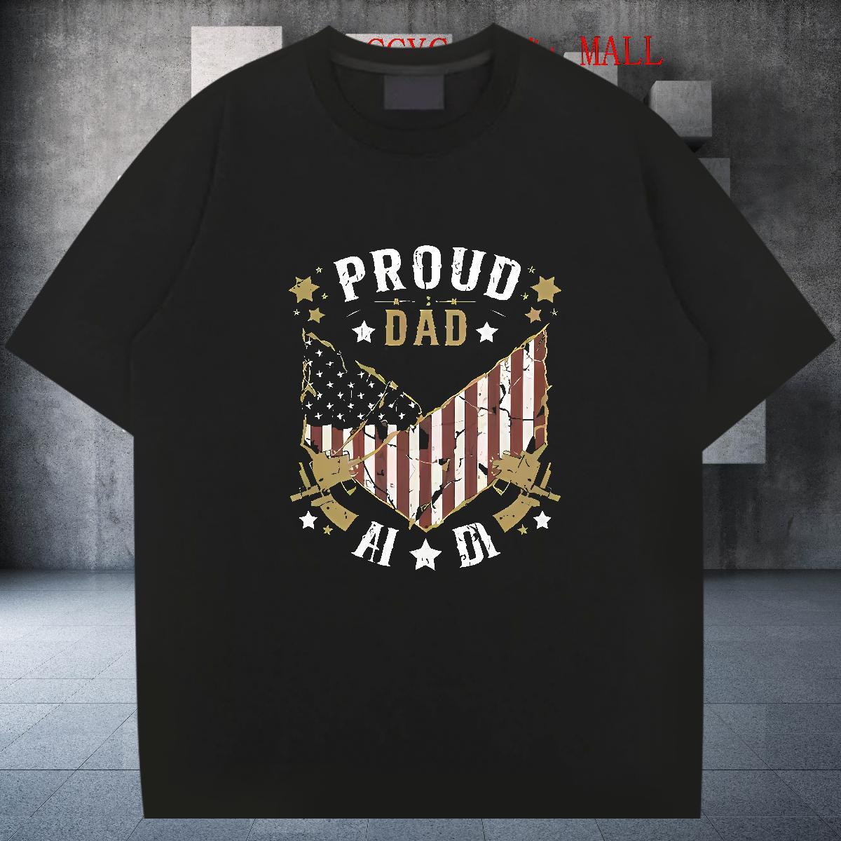 Loose Tshirts 230g Pure Cotton Anime Printing Street letter Oversized 3XL 4XL O-Neck Short Sleeve 2024 T shirt Tees Shirts