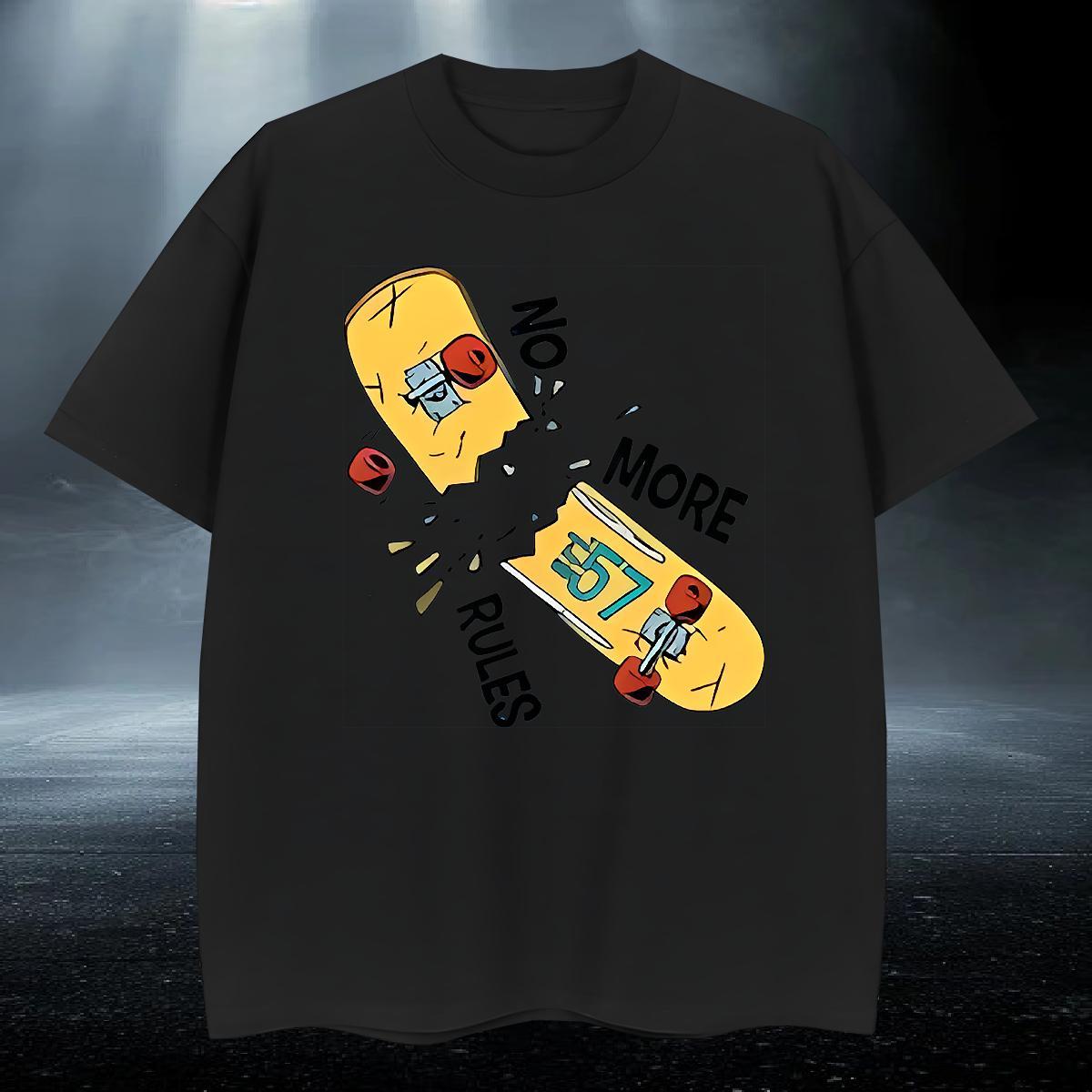 Soft Tshirt for Man Woman 230g 100% Cotton Daily Outfit letter Anime Breathable Casual New Man T Shirts Tops Tees