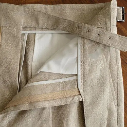 Men Spring Summer Streetwear Long Suit Trousers Male High Waist Business Dress Pants Office Social I274 240806