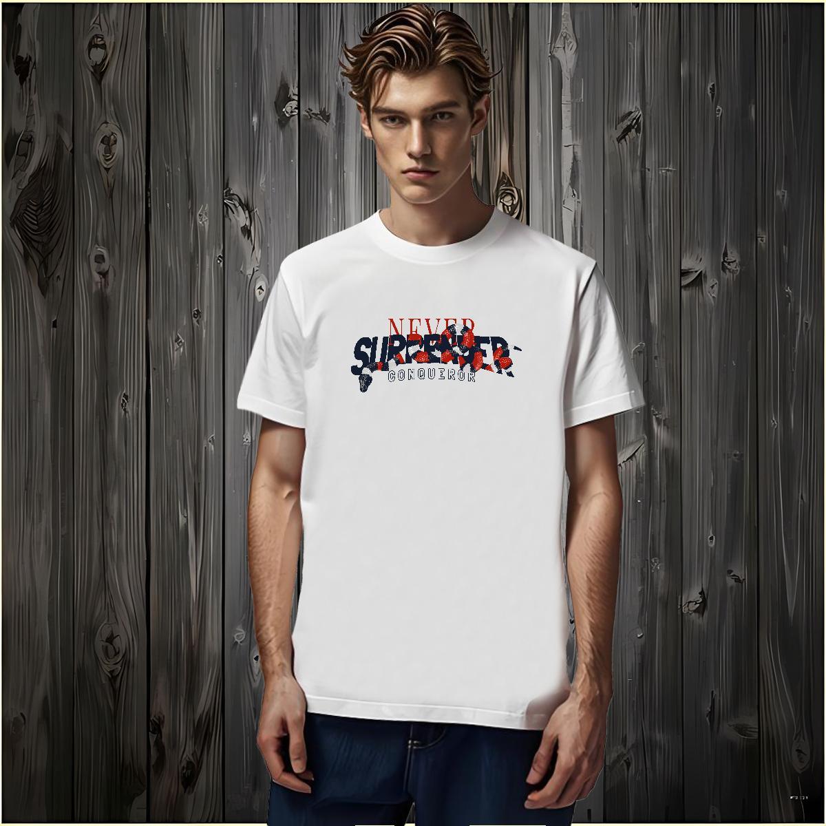 2024 New T Shirts Men 230g 100% Cotton snake Anime Printing Street Polos Short Sleeve Soft Classic Mens Tshirts DIY