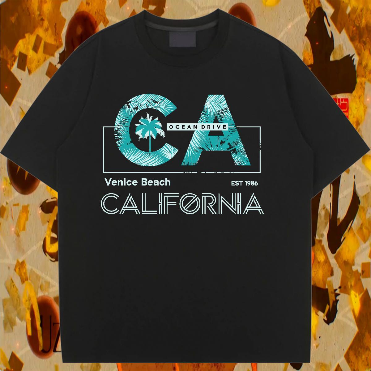 5A T Shirts Women Breathable Women Tshirts Oversized L-4XL tree Casual Beach 230g Cotton Factory Direct Tees Shirts