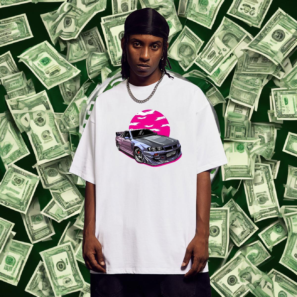 Soft Men Clothes T-Shirt 230g 100% Cotton Casual Beach sun DIY Printed Short Sleeve O-Neck Designer Man T Shirts Tops Tees