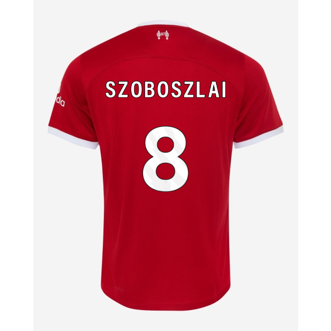 WIRTZ 24 25 26 soccer jerseys ALLISTER 2024 2025 2026 DIOGO J GAKPO football shirts men kids kits MSALAH FANS Player FRIMPONG DARWIN SZOBOSZLAI ELLIOT