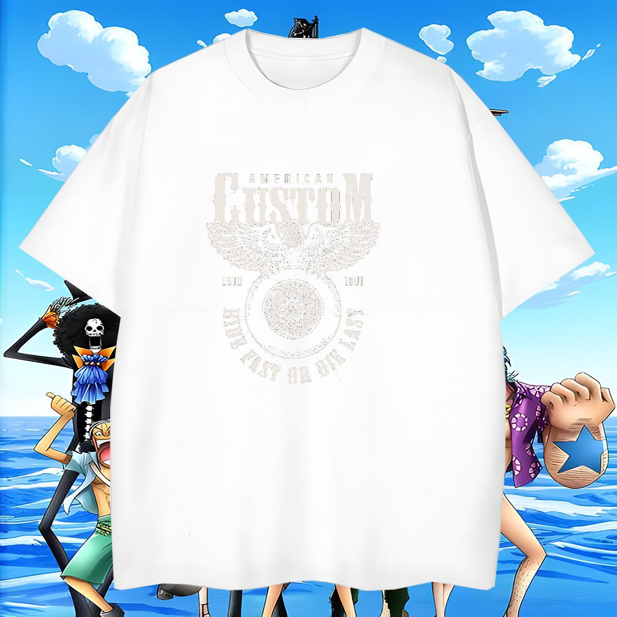 TOP Quality Couples T Shirts 230g Pure Cotton Street letter Skull Short Sleeve Soft Designer Fashion T shirt Tee Shirt