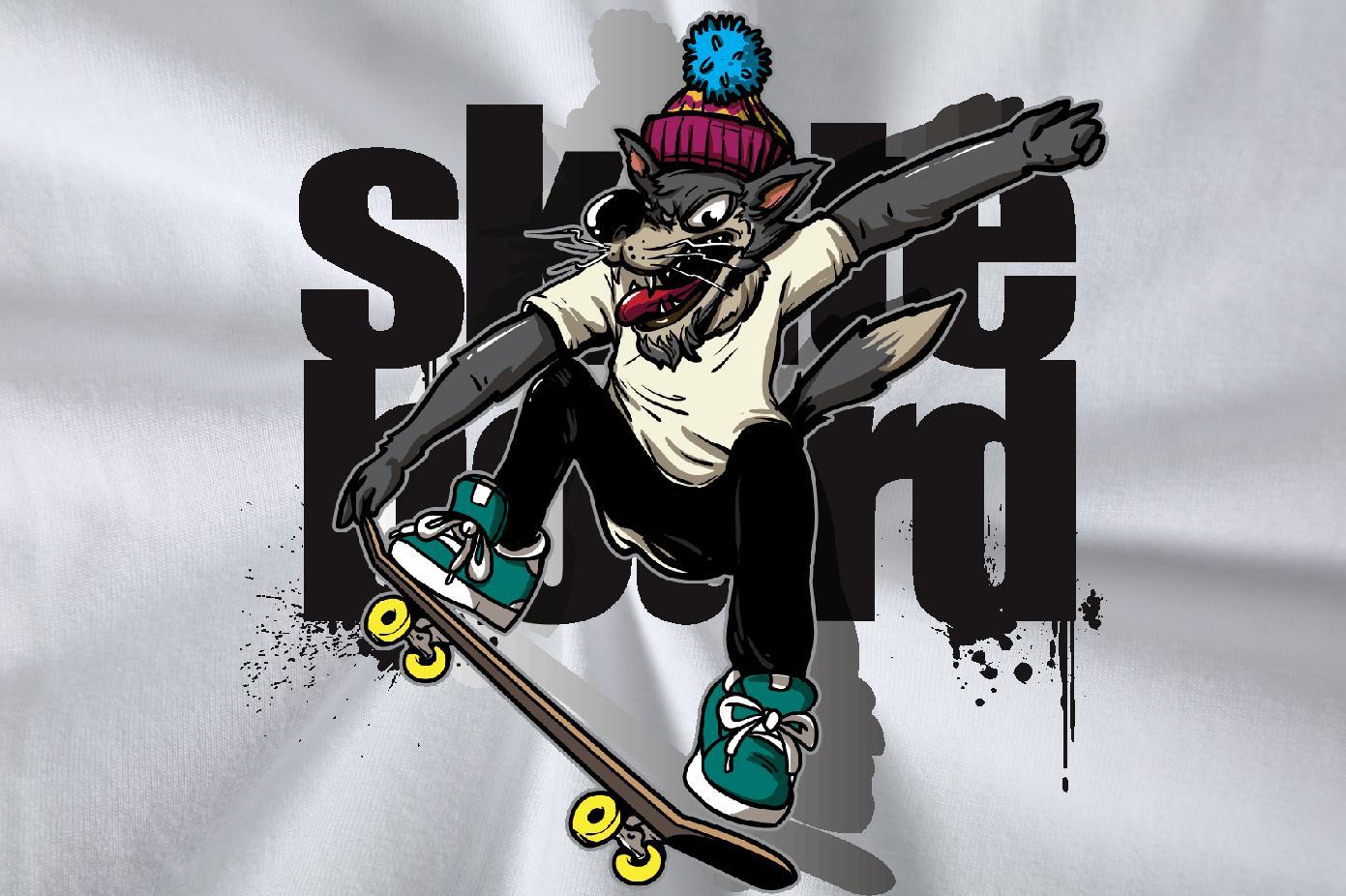 Unisex Couples T Shirts 230g Pure Cotton Street Wear wolf DIY Logo Oversized Breathable Short Sleeve Casual New T-Shirts for Men Tops Tees